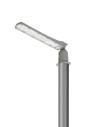 LEDline Модулен стълб 4 м сив PRIME - 209886 - 9