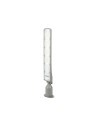 LEDline Улична лампа FLAMINGO 4000K 100W 10000lm IP65 сив LITE сензор за здрач - 206984 - 2