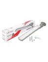 LEDline Улична лампа FLAMINGO 4000K 100W 10000lm IP65 сив LITE сензор за здрач - 206984 - 9