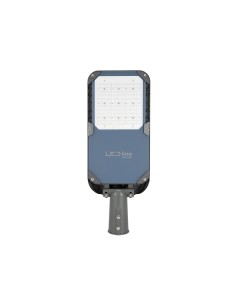 LEDline Улична лампа CAMINO 4000K 100W 14000lm IP66 Сив PRIME - 203112 - Цена | LEDs4economy 2