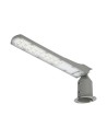 LEDline Улична лампа FLAMINGO 4000K 50W 5000lm IP65 сив LITE сензор за здрач - 206977