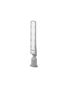 LEDline Улична лампа FLAMINGO 4000K 50W 5000lm IP65 сив LITE сензор за здрач - 206977 - Цена | LEDs4economy 2