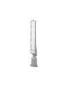 LEDline Улична лампа FLAMINGO 4000K 50W 5000lm IP65 сив LITE сензор за здрач - 206977 - 2