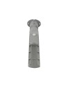 LEDline Улична лампа FLAMINGO 4000K 50W 5000lm IP65 сив LITE сензор за здрач - 206977 - 5