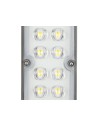 LEDline Улична лампа FLAMINGO 4000K 50W 5000lm IP65 сив LITE сензор за здрач - 206977 - 7