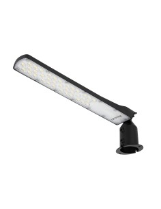 LEDline Улична лампа FLAMINGO 4000K 100W 10000lm IP65 черно LITE - 203839 - Цена | LEDs4economy