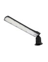 LEDline Улична лампа FLAMINGO 4000K 100W 10000lm IP65 черно LITE - 203839