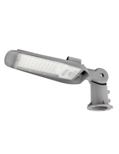 LEDline Улична лампа STREETLITE 4000K 100W 10000lm IP65 сив LITE - 201071 - Цена | LEDs4economy