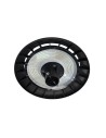 LEDline Парков осветител PARKLITE 3CCT(3/4/6K) 50W 6000lm IP65 черен LITE - 207486 - 3