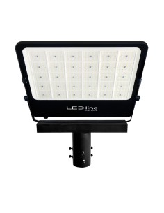 LEDline Рогатка за прожектор за Модулен стълб, черен - 206632 - Цена | LEDs4economy 2