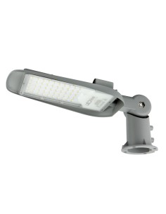 LEDline Улична лампа STREETLITE 4000K 50W 5000lm IP65 сив LITE - 201064 - Цена | LEDs4economy
