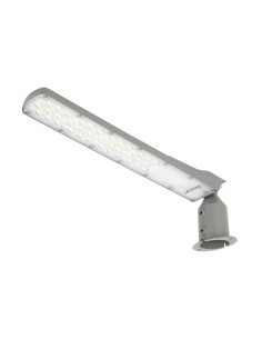 LEDline Улична лампа FLAMINGO 4000K 100W 10000lm IP65 сив LITE - 203808 - Цена | LEDs4economy