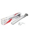 LEDline Улична лампа FLAMINGO 4000K 100W 10000lm IP65 сив LITE - 203808 - 10