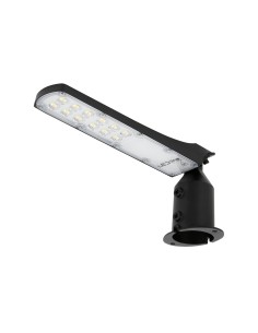 LEDline Улична лампа FLAMINGO 4000K 30W 3000lm IP65 черно LITE - 203815 - Цена | LEDs4economy