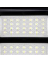 LEDline Соларна улична лампа SUNSTREET 6500K 100W 750lm IP54 черен PRIME - 211315 - 10