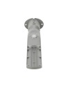 LEDline Улична лампа FLAMINGO 4000K 30W 3000lm IP65 сив LITE сензор за здрач - 206960 - 5