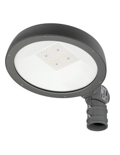 LEDline Улична лампа ELIDA 4000K 70W 8400lm IP65 тъмно сиво PRIME - 478498 - Цена | LEDs4economy