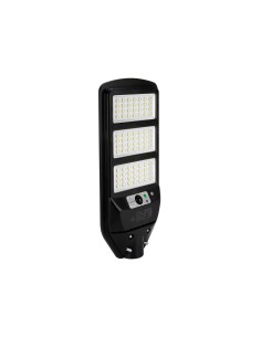 LEDline Соларна улична лампа SUNSTREET 6500K 150W 1300lm IP54 черен PRIME - 211322 - Цена | LEDs4economy