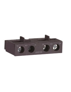 NOARK AX51 20 AX51 Допълнителен контакт (преден монтаж) 2NO - 108144 - Цена | LEDs4economy