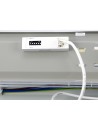 LEDline Херметично осветително тяло RANGER 3CCT 3K/4K/5K 10-40W 6000lm IP66 120cm сив PRIME сензор за движение MV авариен модул  - 8