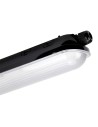 LEDline LINKER херметично осветително тяло 4000K 40W 6000lm IP65 120см черно PRIME DALI - 203754-DALI