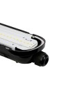 LEDline LINKER херметично осветително тяло 4000K 40W 6000lm IP65 120см черно PRIME DALI - 203754-DALI - 7