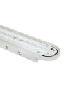 LEDline Херметичен осветител LINERIS 4000K 36W 4320lm IP65 120см сив 3x1,5mm LITE - 217515 - 10
