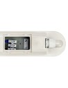 LEDline Херметичен осветител LINERIS 4000K 36W 4320lm IP65 120см сив 2x1,5mm LITE - 217553 - 9