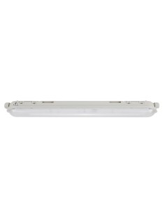 LEDline Херметичен осветител LINKER 4000K 21W 3150lm IP65 60см сив PRIME авариен модул AW 3h AT - 479587-AW3HAT - Цена | LEDs4ec 2