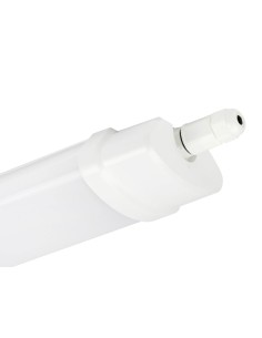 LEDline Херметичен осветител TRI-PROOF 4000K 90W 10800lm IP65 150см сив LITE - 477637 - Цена | LEDs4economy
