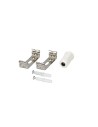 LEDline Херметичен осветител TRI-PROOF 4000K 90W 10800lm IP65 150см сив LITE - 477637 - 7