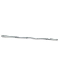 LEDline Херметичен осветител VANTA 1xT8 LED IP65 150см сив ABS/PS LITE - 203907-II - Цена | LEDs4economy