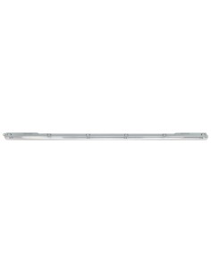 LEDline Херметичен осветител VANTA 1xT8 LED IP65 150см сив ABS/PS LITE - 203907-II - Цена | LEDs4economy 2