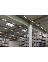 LEDline Херметичен осветител RANGER 4000K 25-55W 9900lm IP66 150см сив PRIME авариен модул CAW 3h AT CNBOP - 210226-CAW3HAT - 12