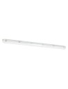 LEDline Херметично осветително тяло RANGER 4000K 10-40W 7200lm IP66 120см сив PRIME сензор за движение MV авариен модул LAW 3h A - 5