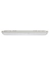 LEDline Херметичен осветител LINKER 4000K 21W 3150lm IP65 60см сив PRIME - 479587 - 2