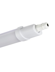 LEDline Херметичен осветител LINIX 4000K 36W 4320lm IP65 120см сив LITE - 211605-II - Цена | LEDs4economy