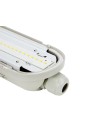 LEDline Херметичен осветител LINKER 4000K 80W 12000lm IP65 150см сив PRIME - 201057 - 7