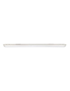 LEDline Херметичен осветител LINKER 4000K 40W 6000lm IP65 120см сив PRIME авариен модул AW 3h AT - 479594-AW3HAT - Цена | LEDs4e 2