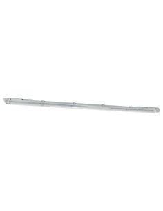 LEDline Херметичен осветител VANTA 2xT8 LED IP65 150см сив ABS/PS LITE - 203914-II - Цена | LEDs4economy