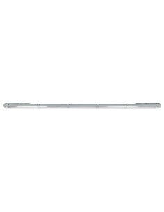 LEDline Херметичен осветител VANTA 2xT8 LED IP65 150см сив ABS/PS LITE - 203914-II - Цена | LEDs4economy 2