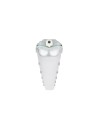 LEDline Херметичен осветител VANTA 2xT8 LED IP65 150см сив ABS/PS LITE - 203914-II - 6