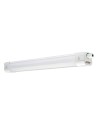LEDline Херметичен осветител EASY LINK 4000K 20W 2800lm IP65 60см сив LITE - 240553 - Цена | LEDs4economy