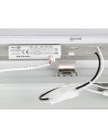 LEDline Херметично осветително тяло RANGER 3CCT (3/4/5K) 10-40W 6000lm IP66 120cm сив PRIME сензор за движение MV - 210219 - 10