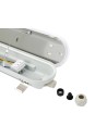 LEDline Херметично осветително тяло RANGER 3CCT (3/4/5K) 10-40W 6000lm IP66 120cm сив PRIME сензор за движение MV - 210219 - 11