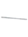 LEDline Херметичен осветител VANTA 2xT8 LED IP65 120см сив ABS/PS LITE - 203891-II