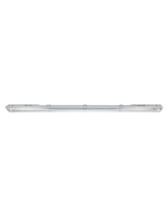 LEDline Херметичен осветител VANTA 2xT8 LED IP65 120см сив ABS/PS LITE - 203891-II - Цена | LEDs4economy 2