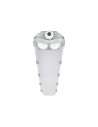 LEDline Херметичен осветител VANTA 2xT8 LED IP65 120см сив ABS/PS LITE - 203891-II - 6