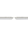 LEDline LINKER херметично осветително тяло 4000K 80W 12000lm IP65 150см сив PRIME авариен модул LAW 3h AT - 201057-LAW3HAT - 3