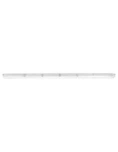LEDline Херметично осветително тяло RANGER 3CCT 3K/4K/5K 25-55W 8250lm IP66 150cm сив PRIME сензор за движение MV авариен модул  2